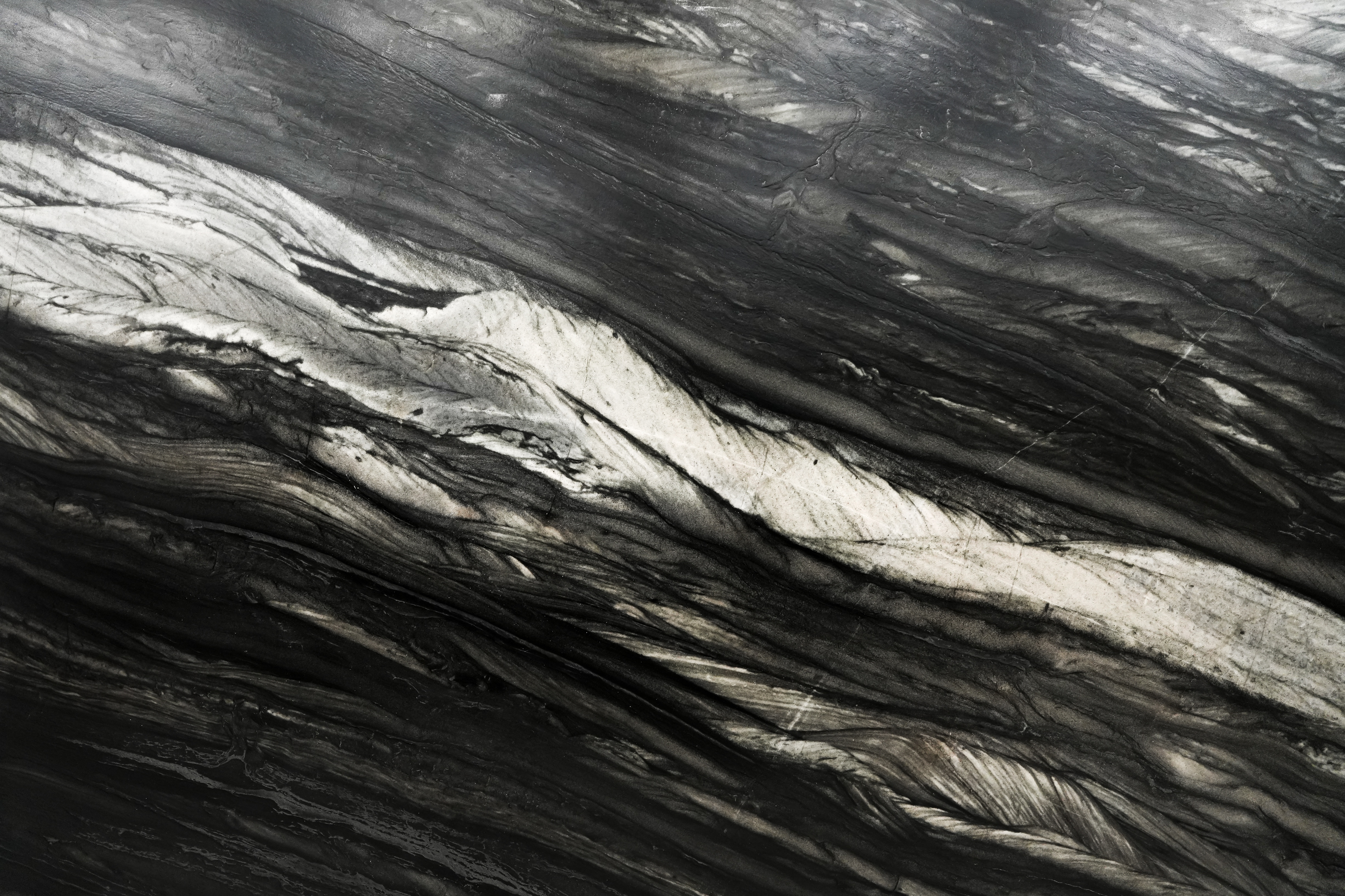 Black Tempest Quartizite