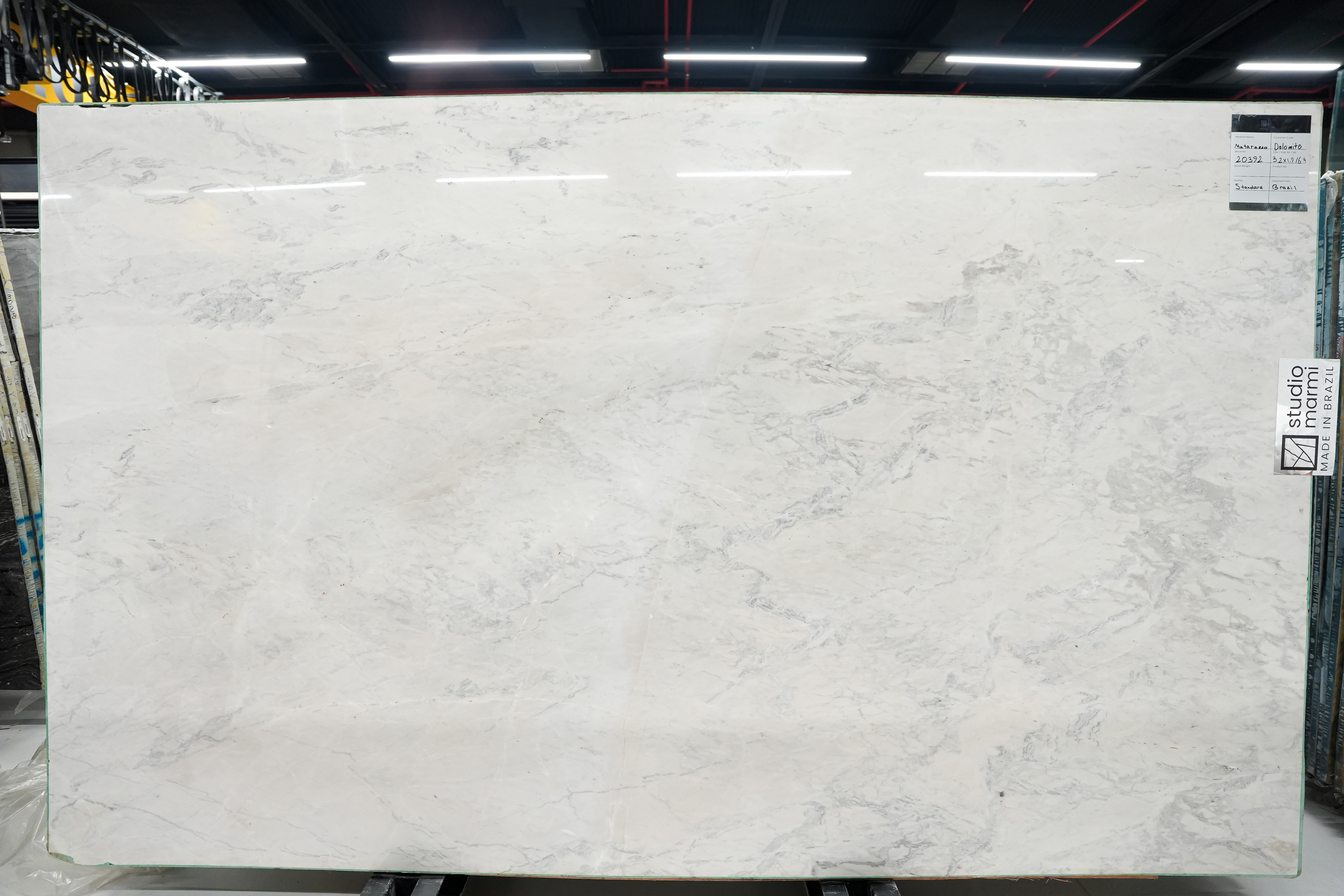 CALACATA MATARAZZO Dolimite