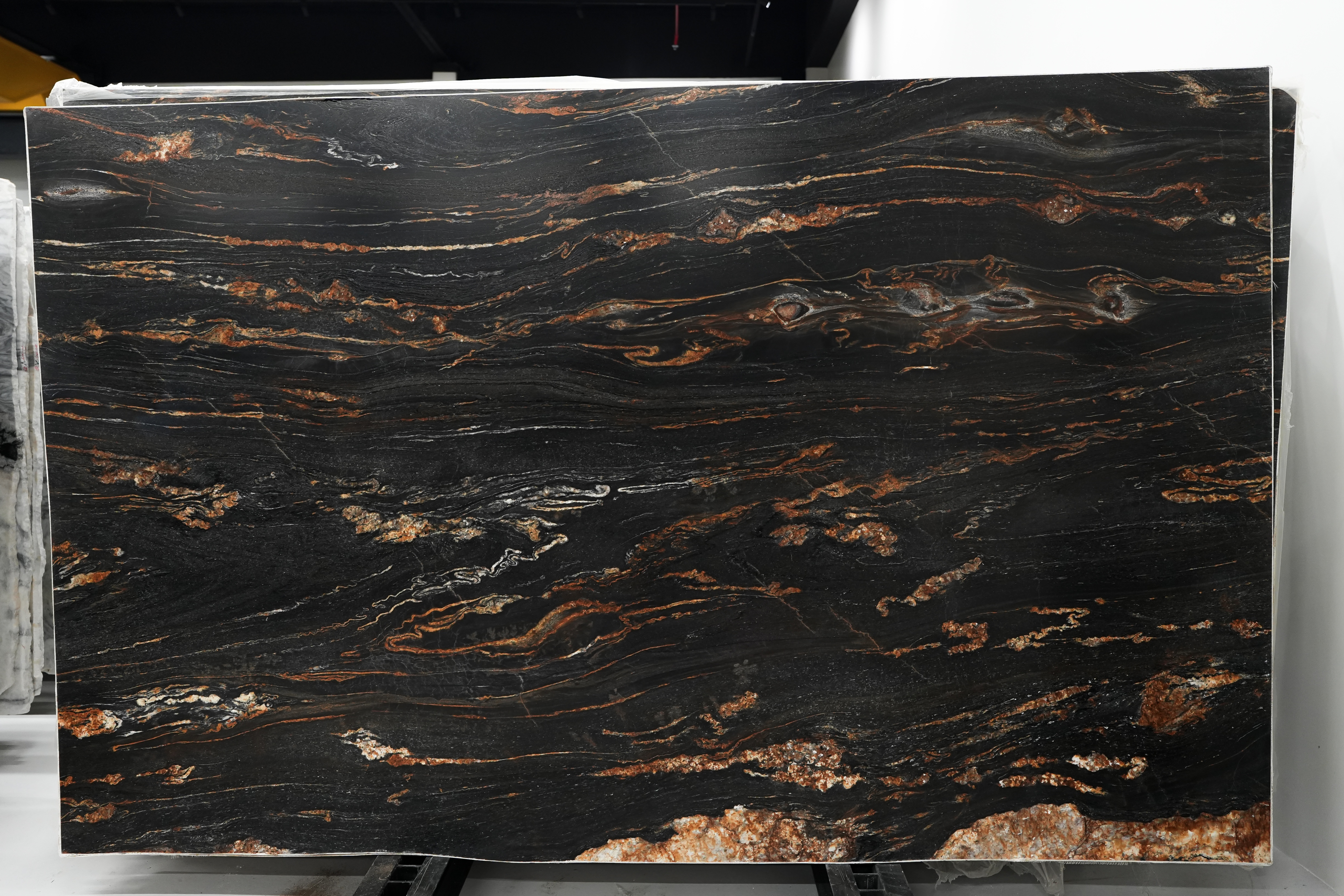 Black Cosmic Quartizite